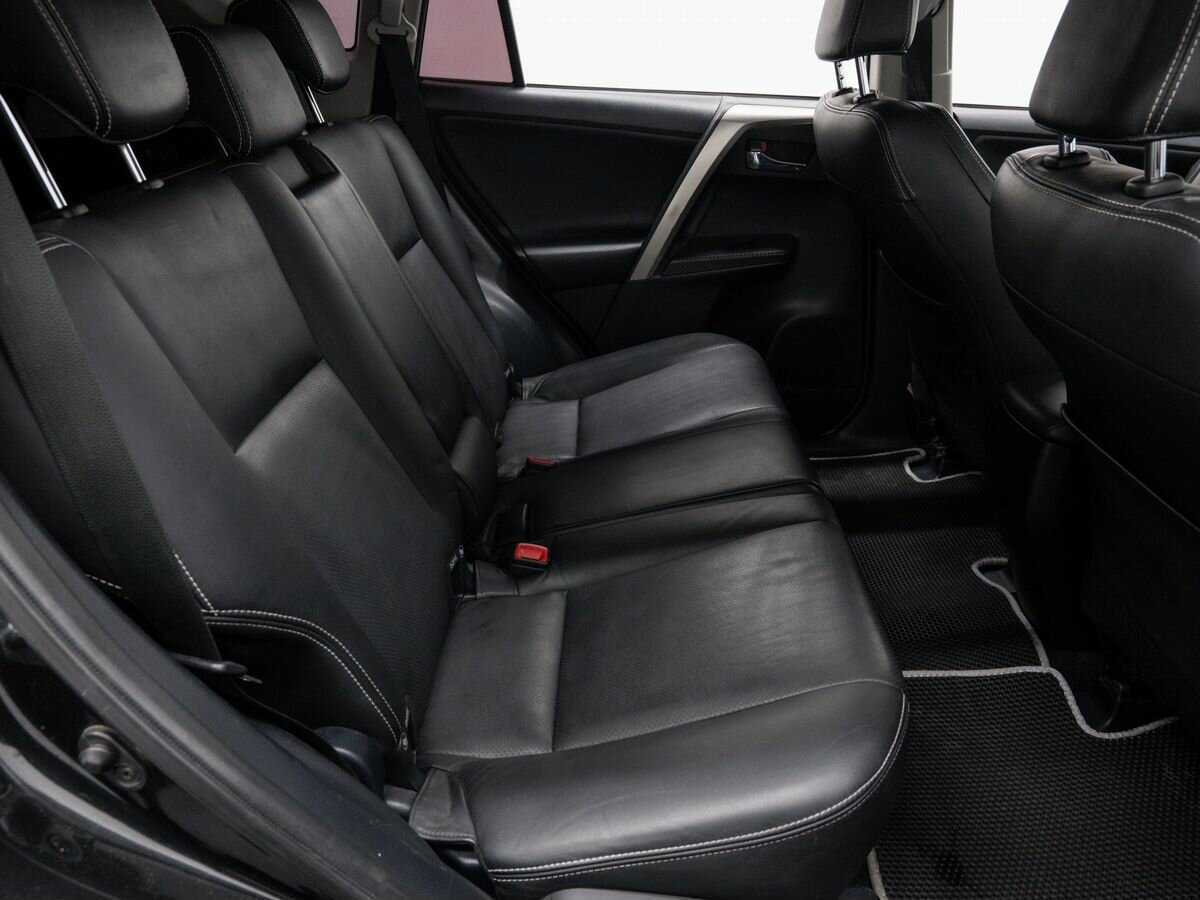 Продажа Б/У Тойота Рав4. Фото: #8