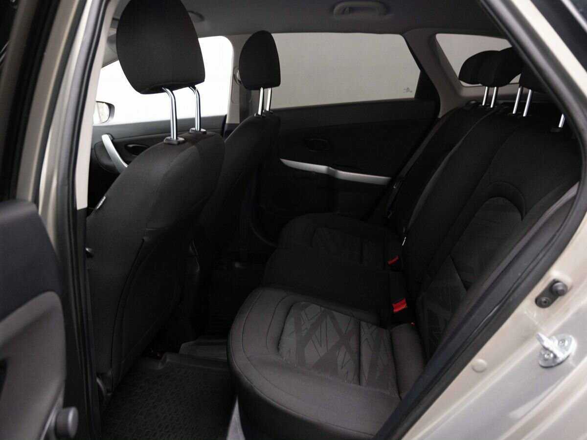 Продажа Б/У Киа Сид. Фото: #8