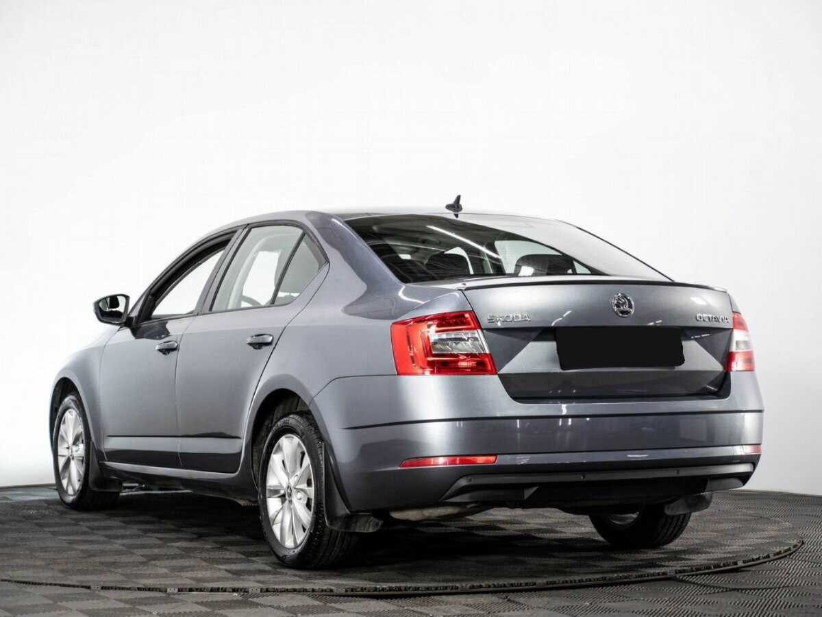 Продажа Б/У Шкода Октавия. Фото: #5