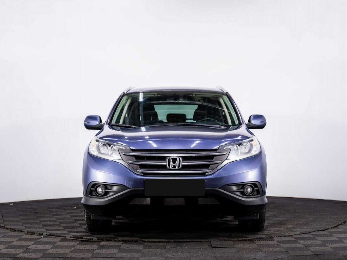 Продажа Б/У Хонда ЦР-В. Фото: #1