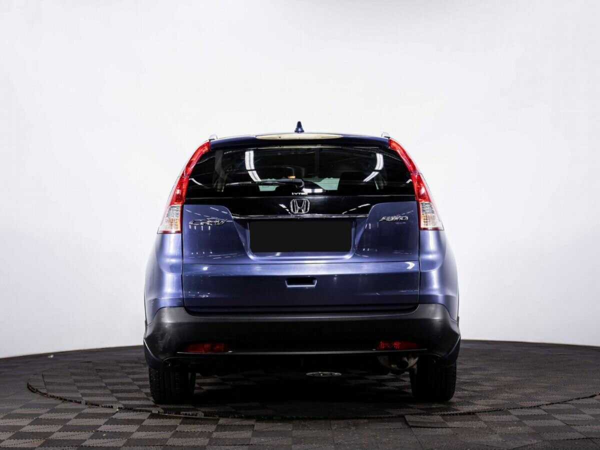 Продажа Б/У Хонда ЦР-В. Фото: #4