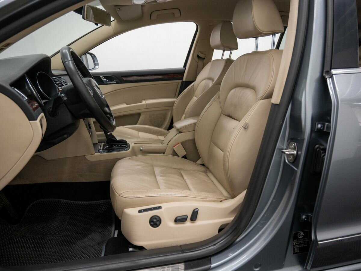 Продажа Б/У Шкода Суперб. Фото: #14