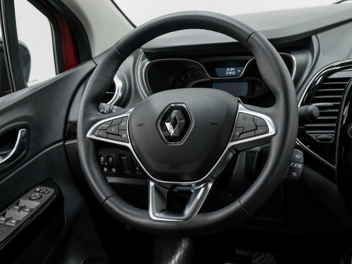 Продажа Б/У Рено Каптюр. Фото: #10