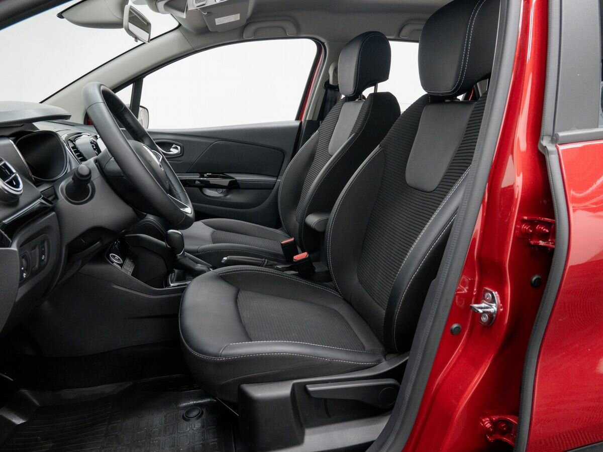 Продажа Б/У Рено Каптюр. Фото: #13