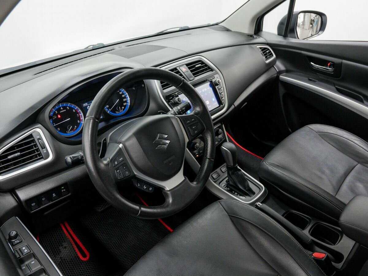 Продажа Б/У Сузуки С-Икс4. Фото: #12