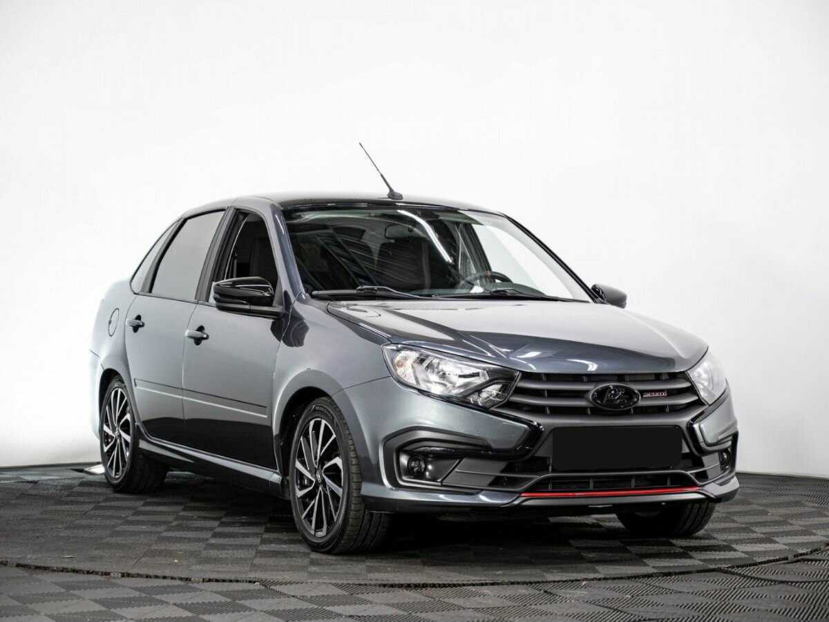 Продажа Б/У Лада (ВАЗ) Гранта. Фото: #2