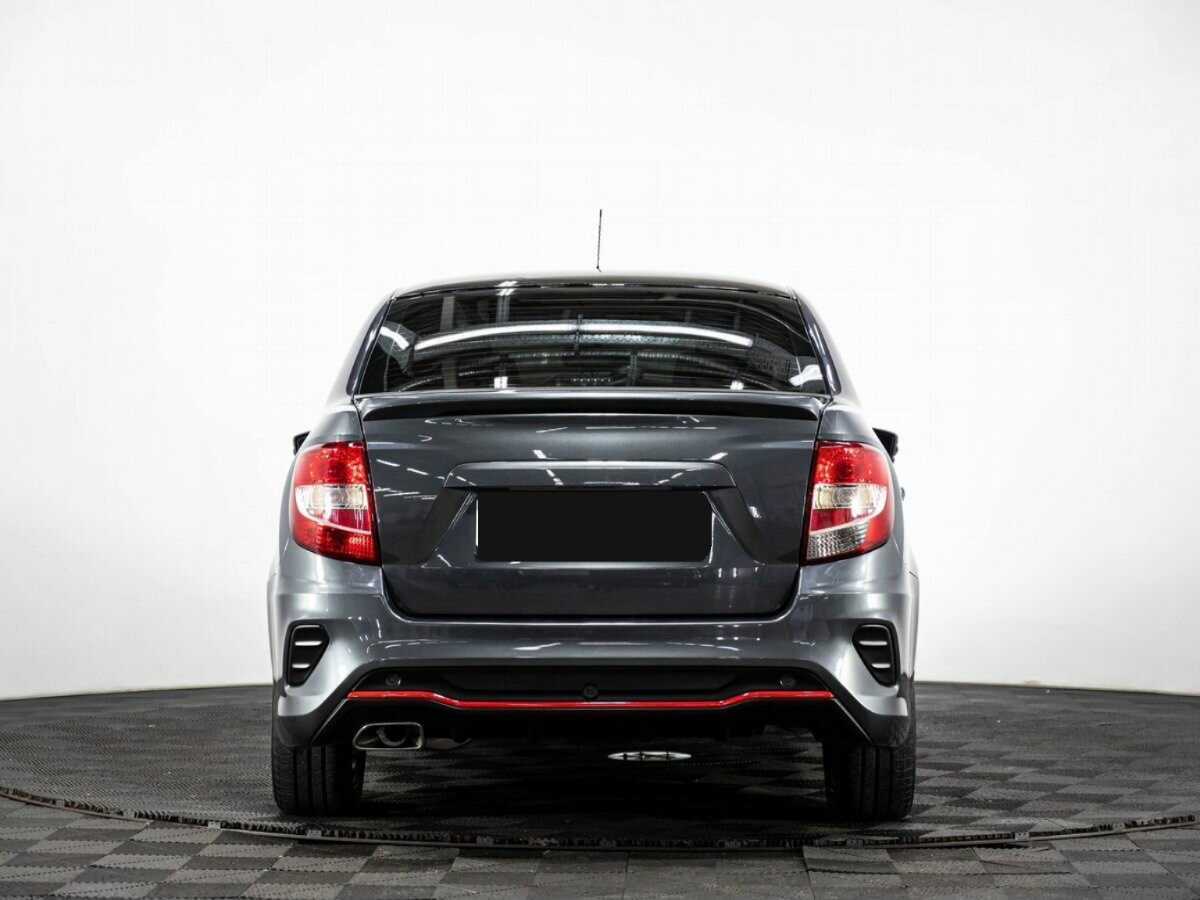 Продажа Б/У Лада (ВАЗ) Гранта. Фото: #4