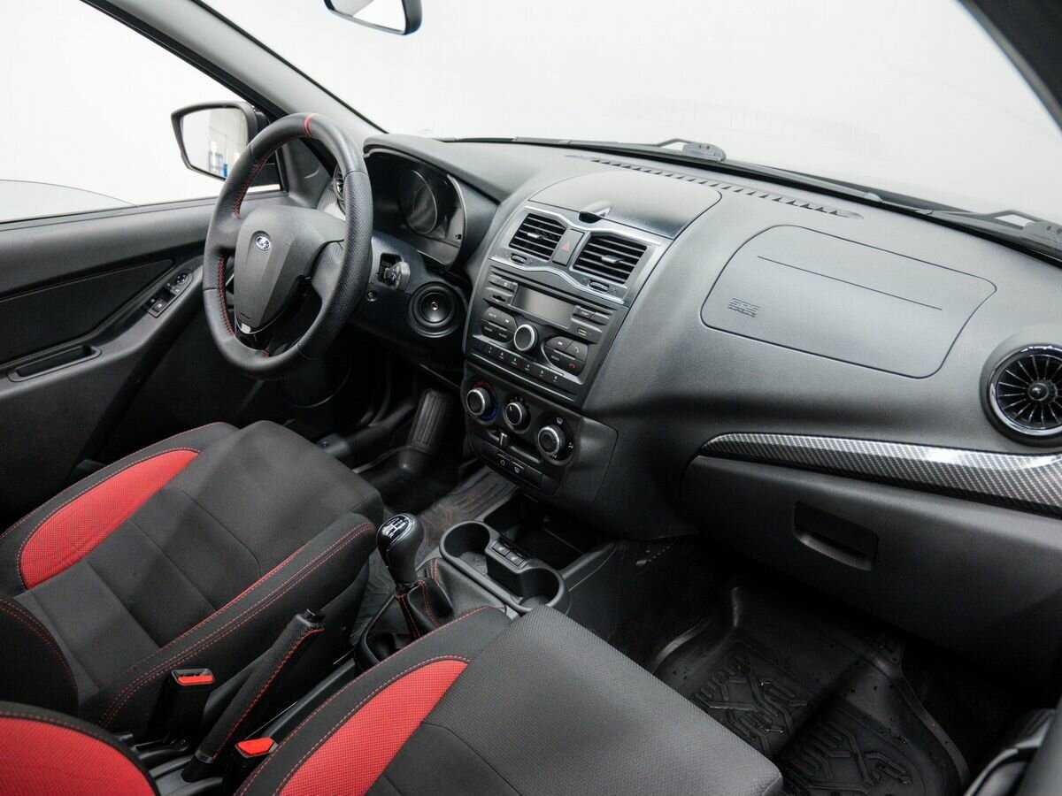 Продажа Б/У Лада (ВАЗ) Гранта. Фото: #6