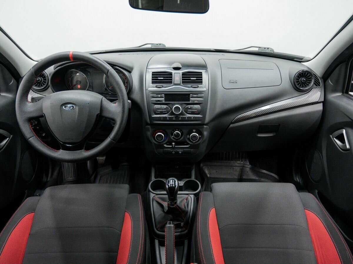 Продажа Б/У Лада (ВАЗ) Гранта. Фото: #8