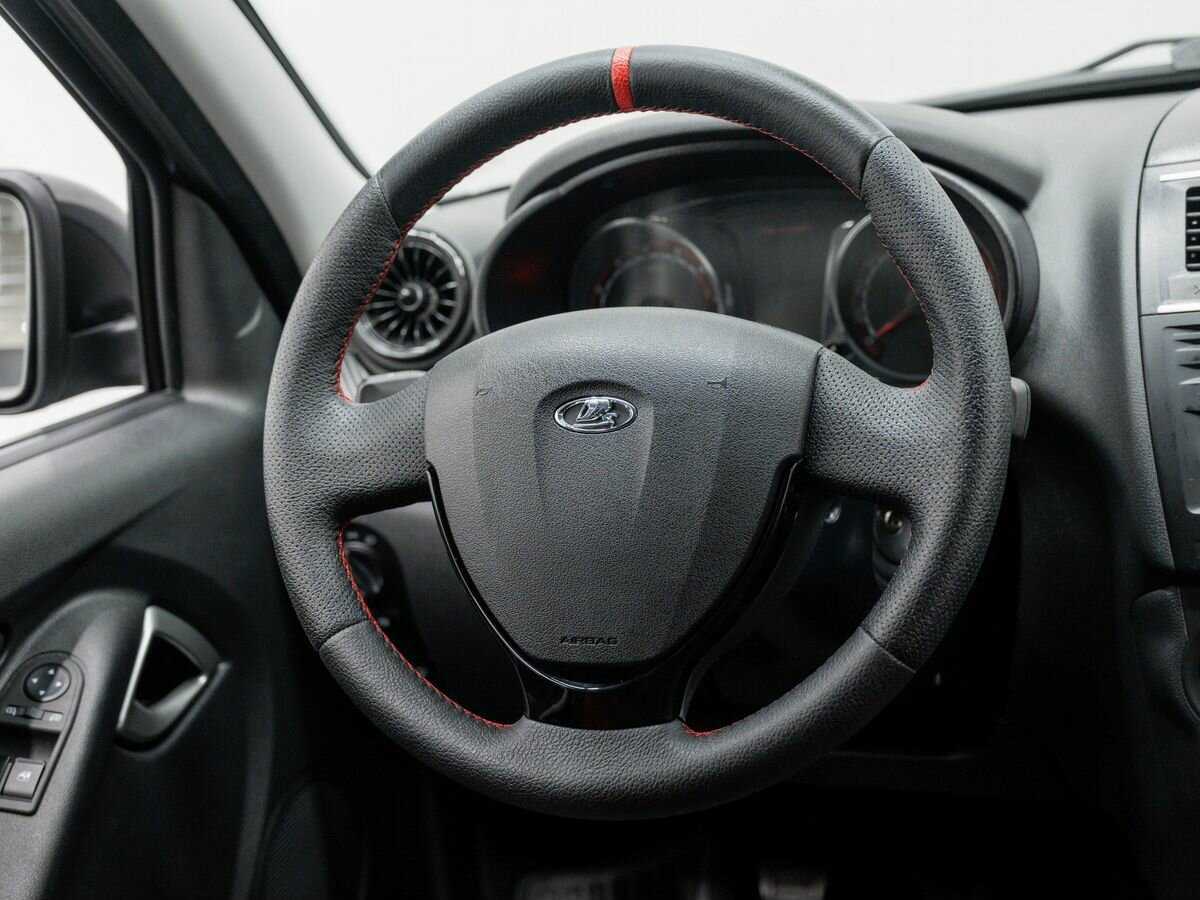 Продажа Б/У Лада (ВАЗ) Гранта. Фото: #9