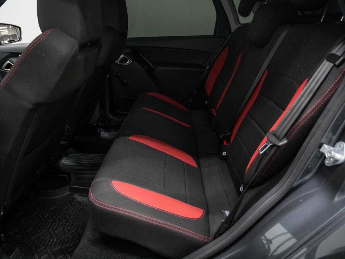 Продажа Б/У Лада (ВАЗ) Гранта. Фото: #10