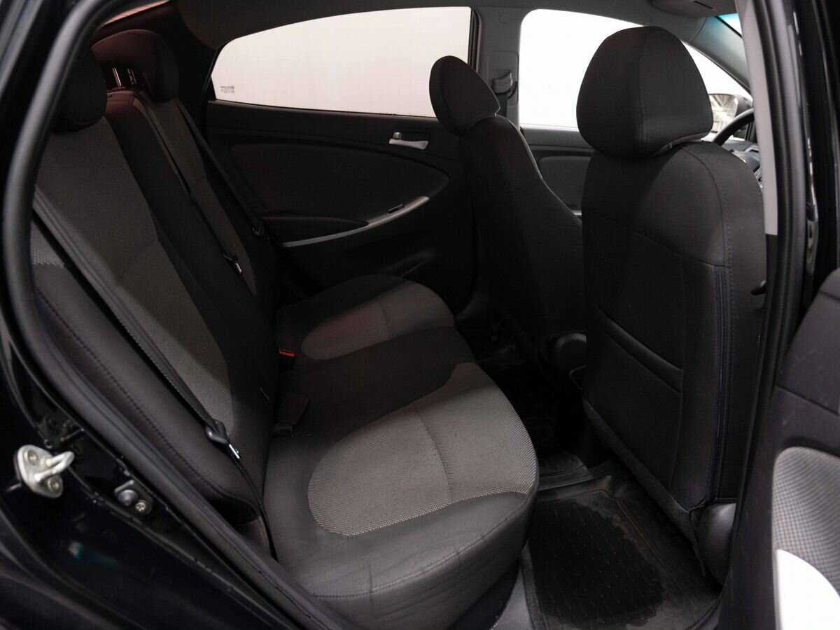 Продажа Б/У Хендай Солярис. Фото: #9