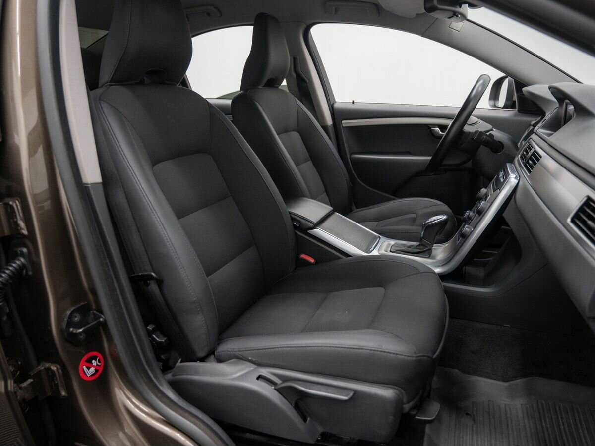 Продажа Б/У Вольво С80. Фото: #7