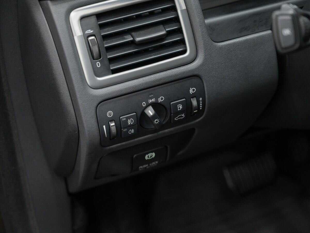 Продажа Б/У Вольво С80. Фото: #14