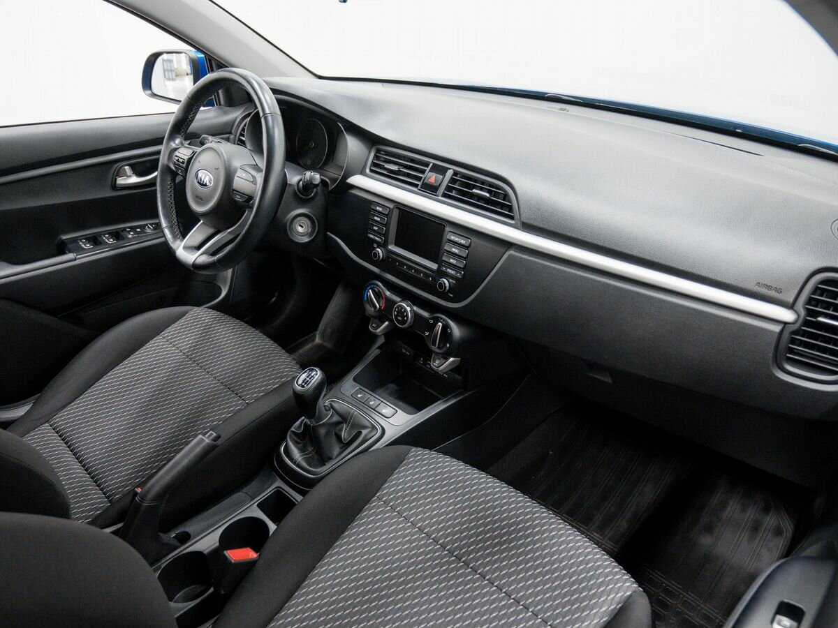 Продажа Б/У Киа Рио. Фото: #6