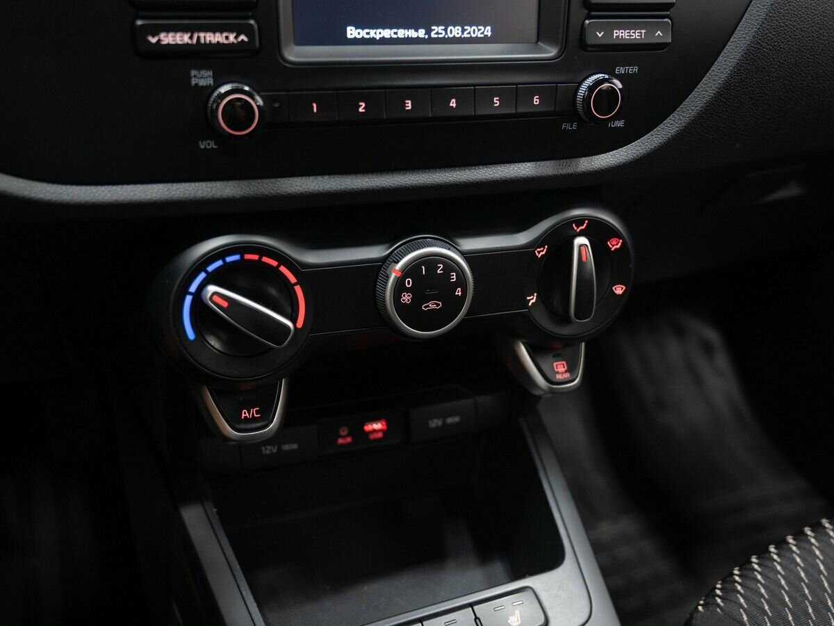 Продажа Б/У Киа Рио. Фото: #18