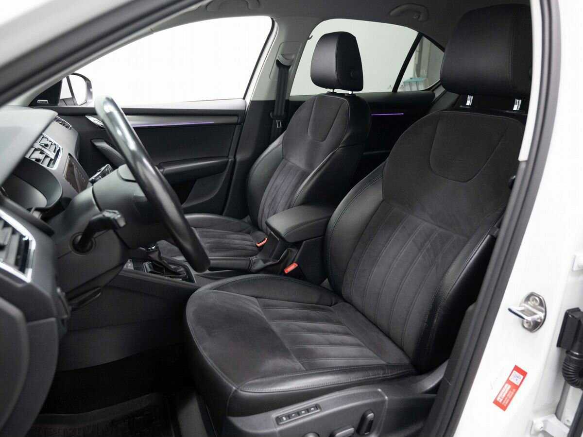 Продажа Б/У Шкода Октавия. Фото: #7