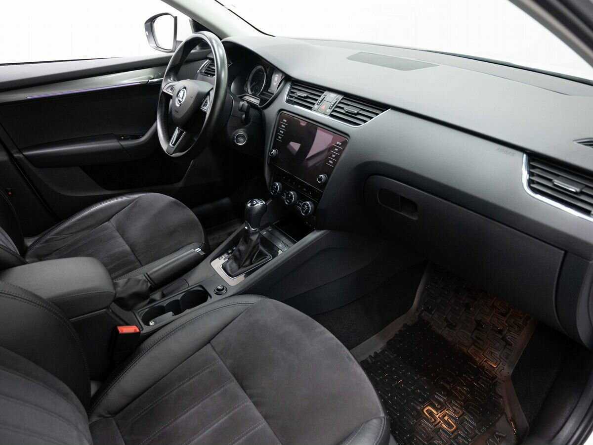 Продажа Б/У Шкода Октавия. Фото: #10