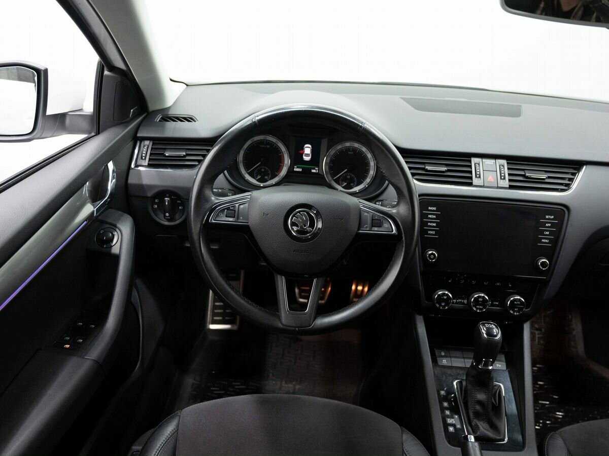 Продажа Б/У Шкода Октавия. Фото: #14