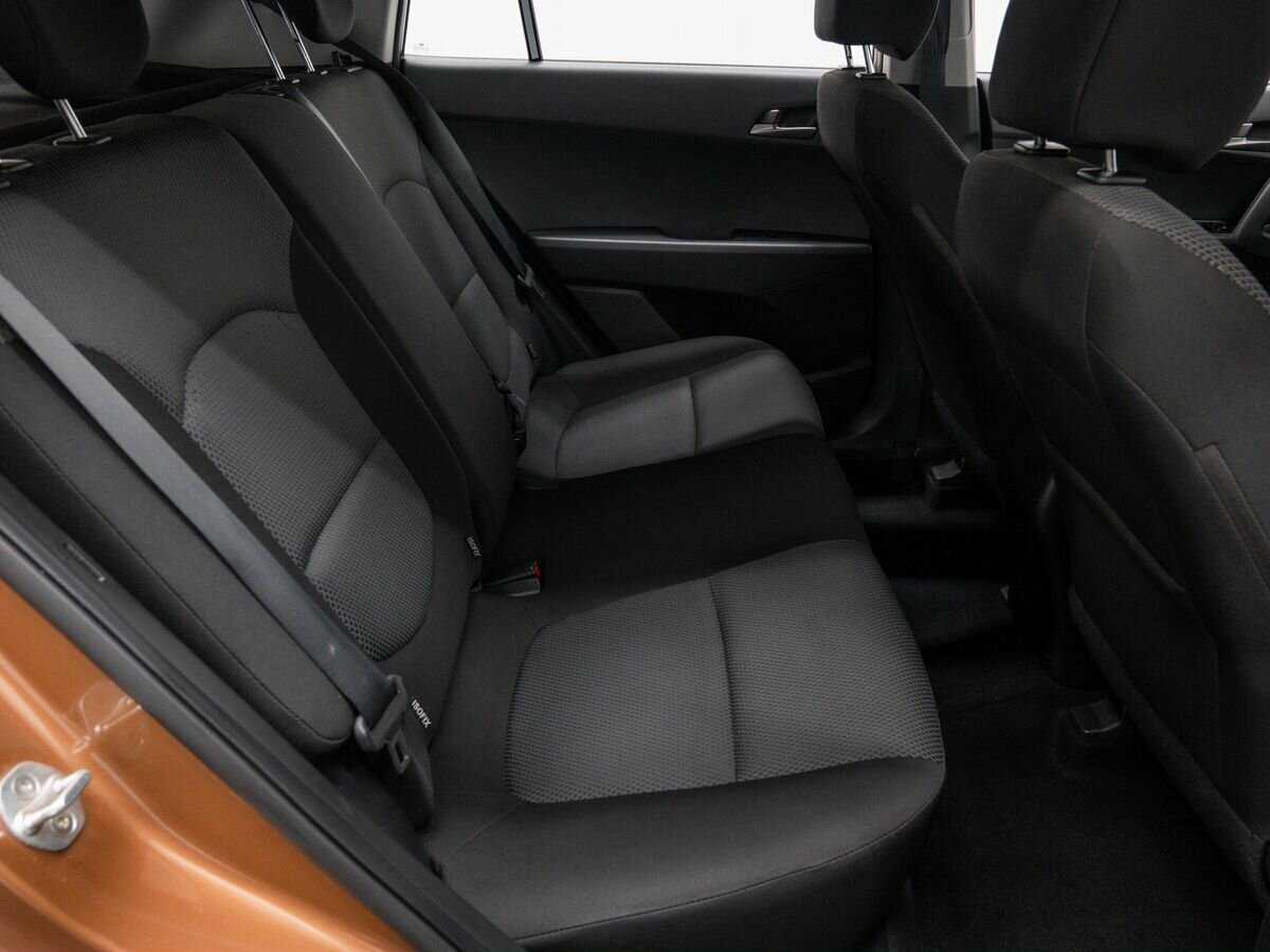 Продажа Б/У Хендай Крета. Фото: #8