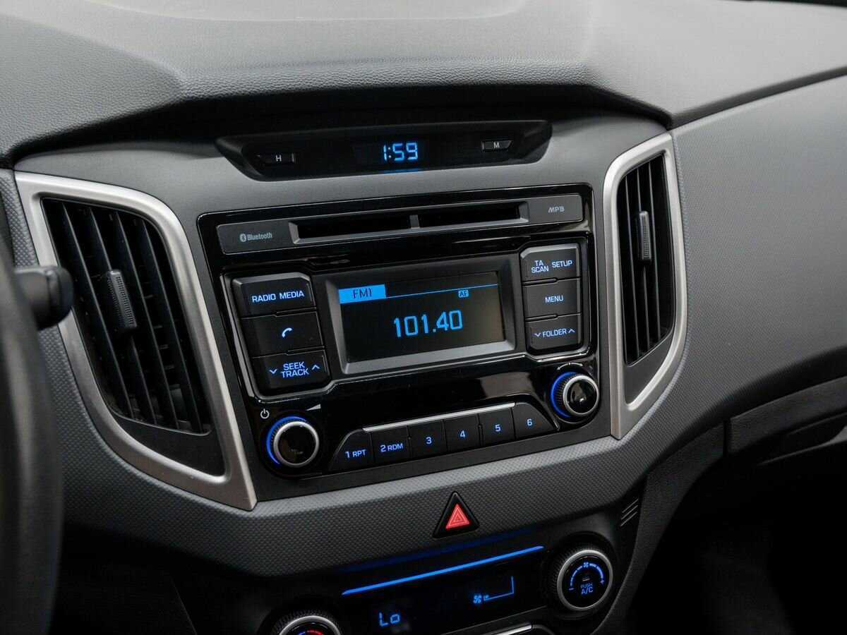 Продажа Б/У Хендай Крета. Фото: #19