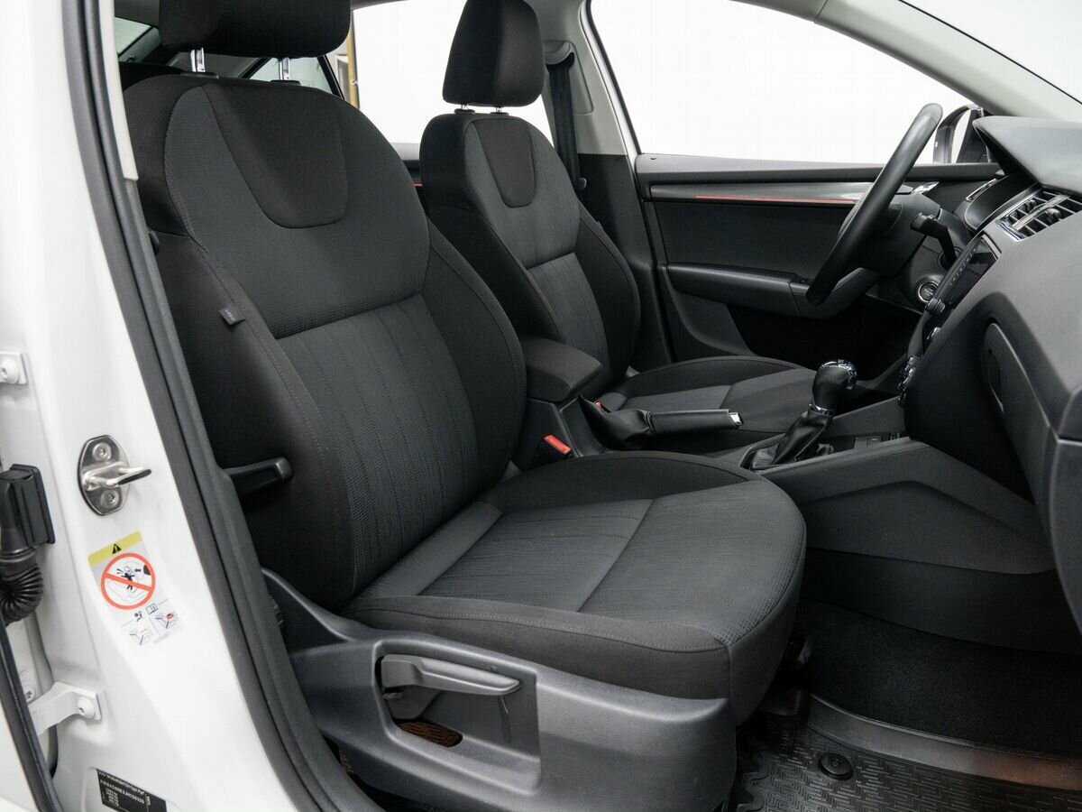 Продажа Б/У Шкода Октавия. Фото: #7