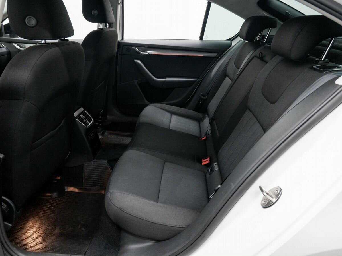 Продажа Б/У Шкода Октавия. Фото: #9