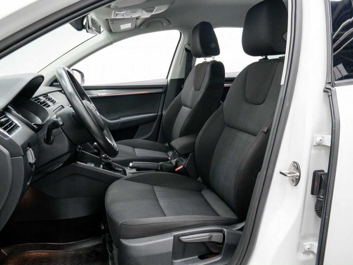 Продажа Б/У Шкода Октавия. Фото: #11