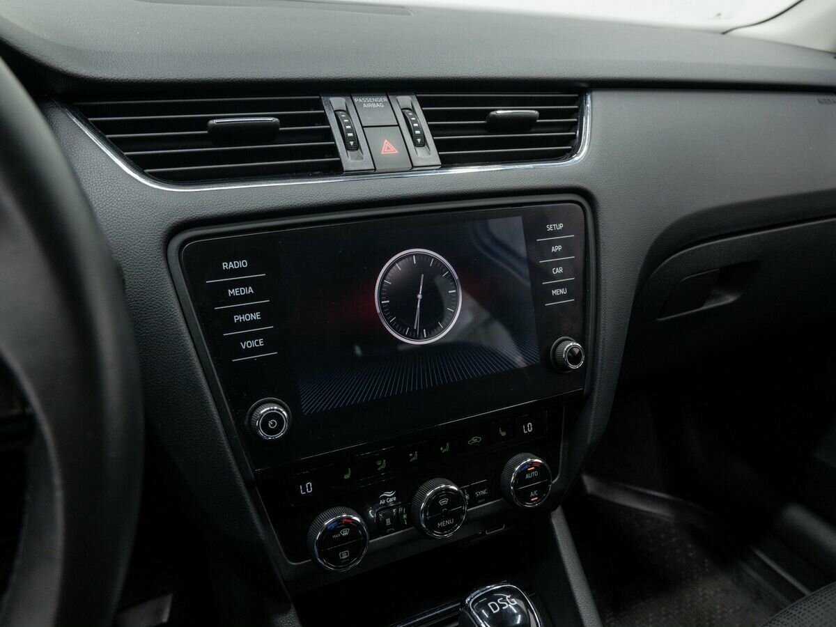 Продажа Б/У Шкода Октавия. Фото: #16