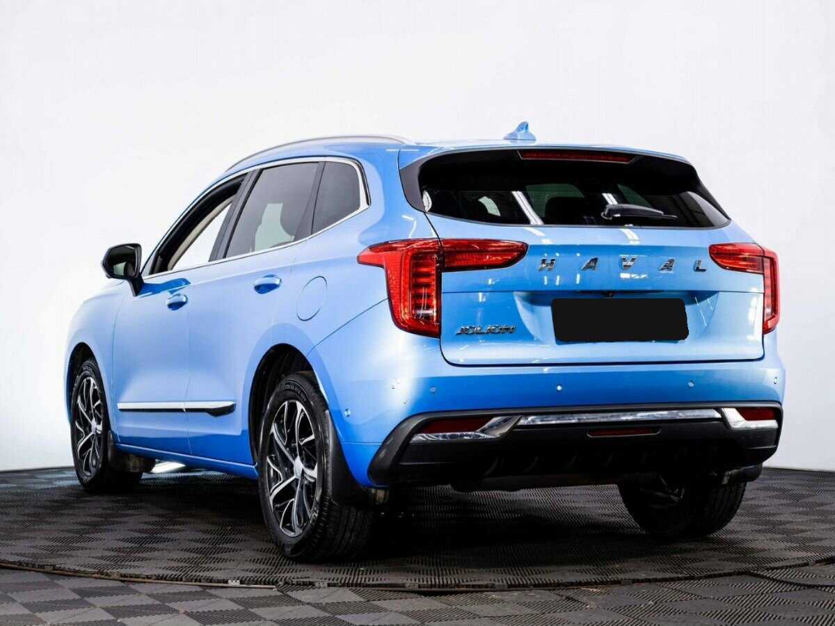 Продажа Б/У Хавал Джолион. Фото: #3