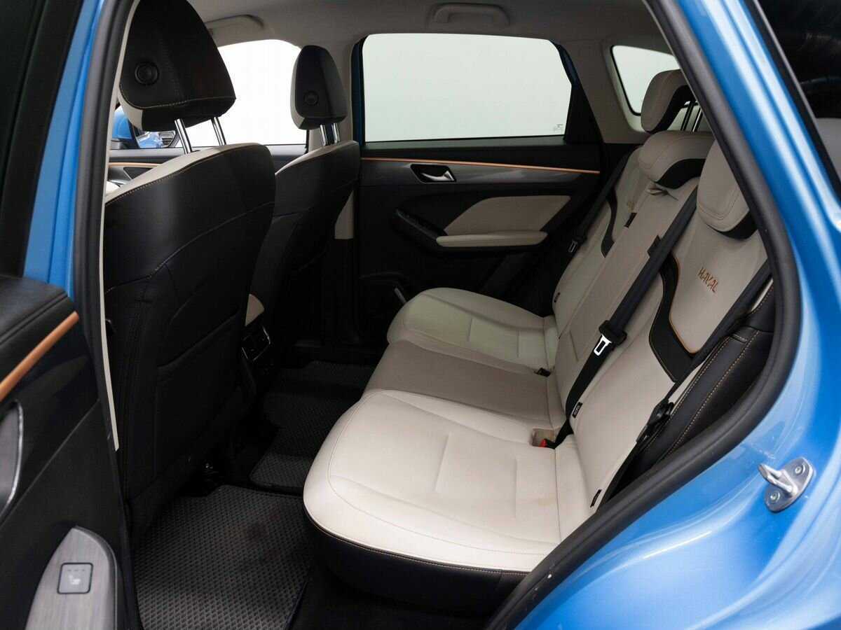 Продажа Б/У Хавал Джолион. Фото: #8