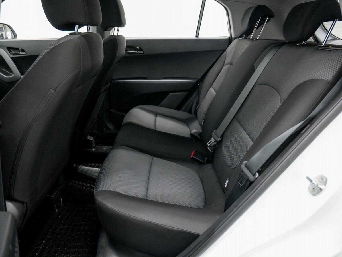 Продажа Б/У Хендай Крета. Фото: #11