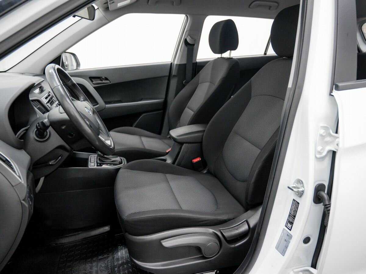 Продажа Б/У Хендай Крета. Фото: #13