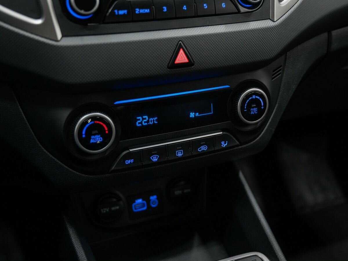 Продажа Б/У Хендай Крета. Фото: #17