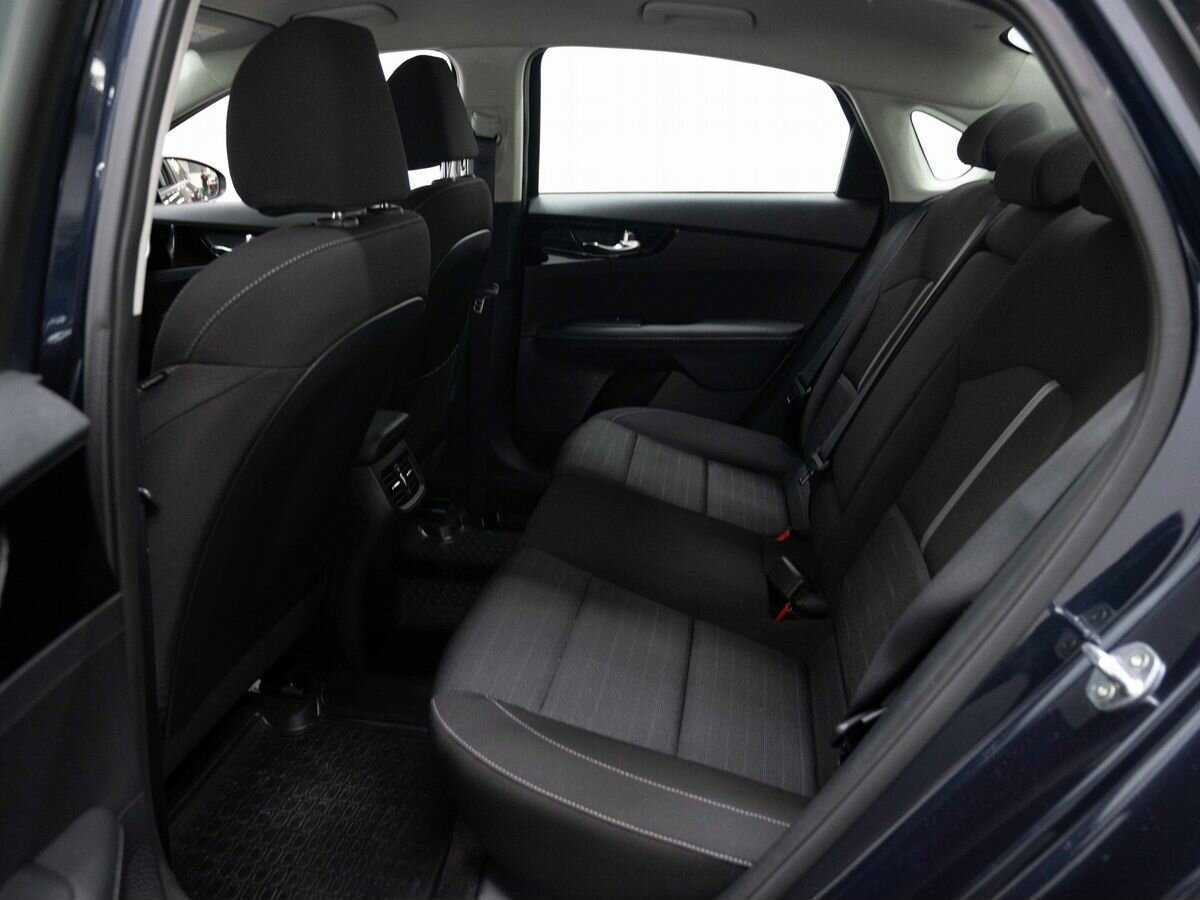 Продажа Б/У Киа Церато. Фото: #8