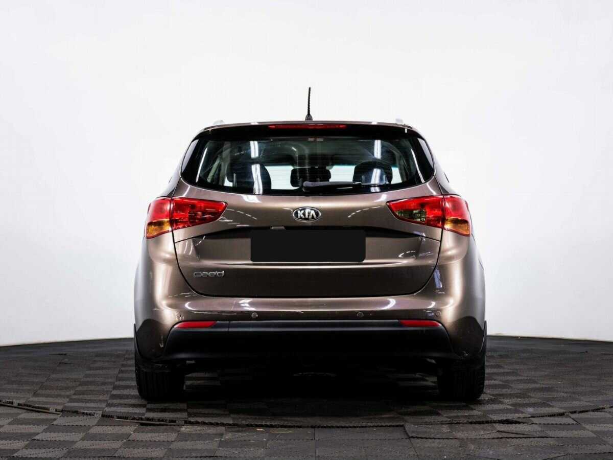 Продажа Б/У Киа Сид. Фото: #4