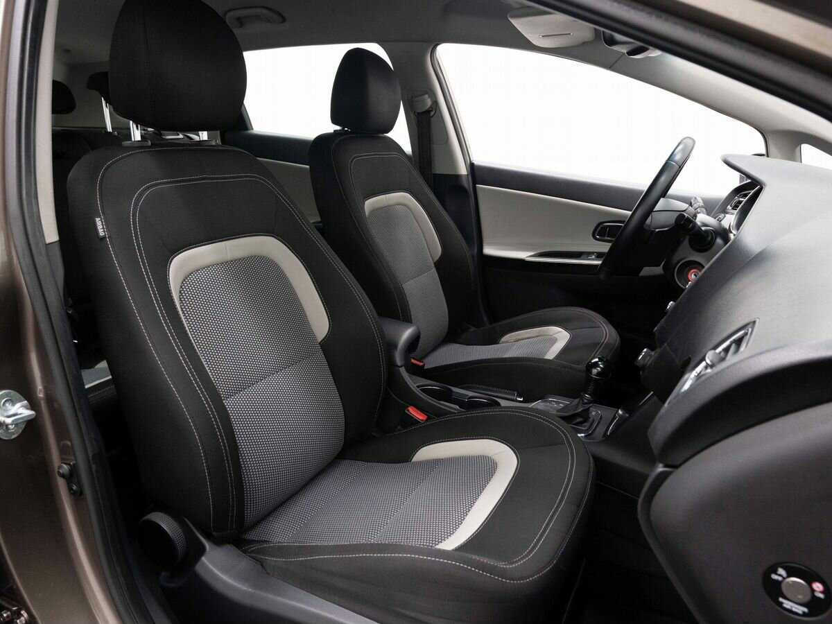 Продажа Б/У Киа Сид. Фото: #11