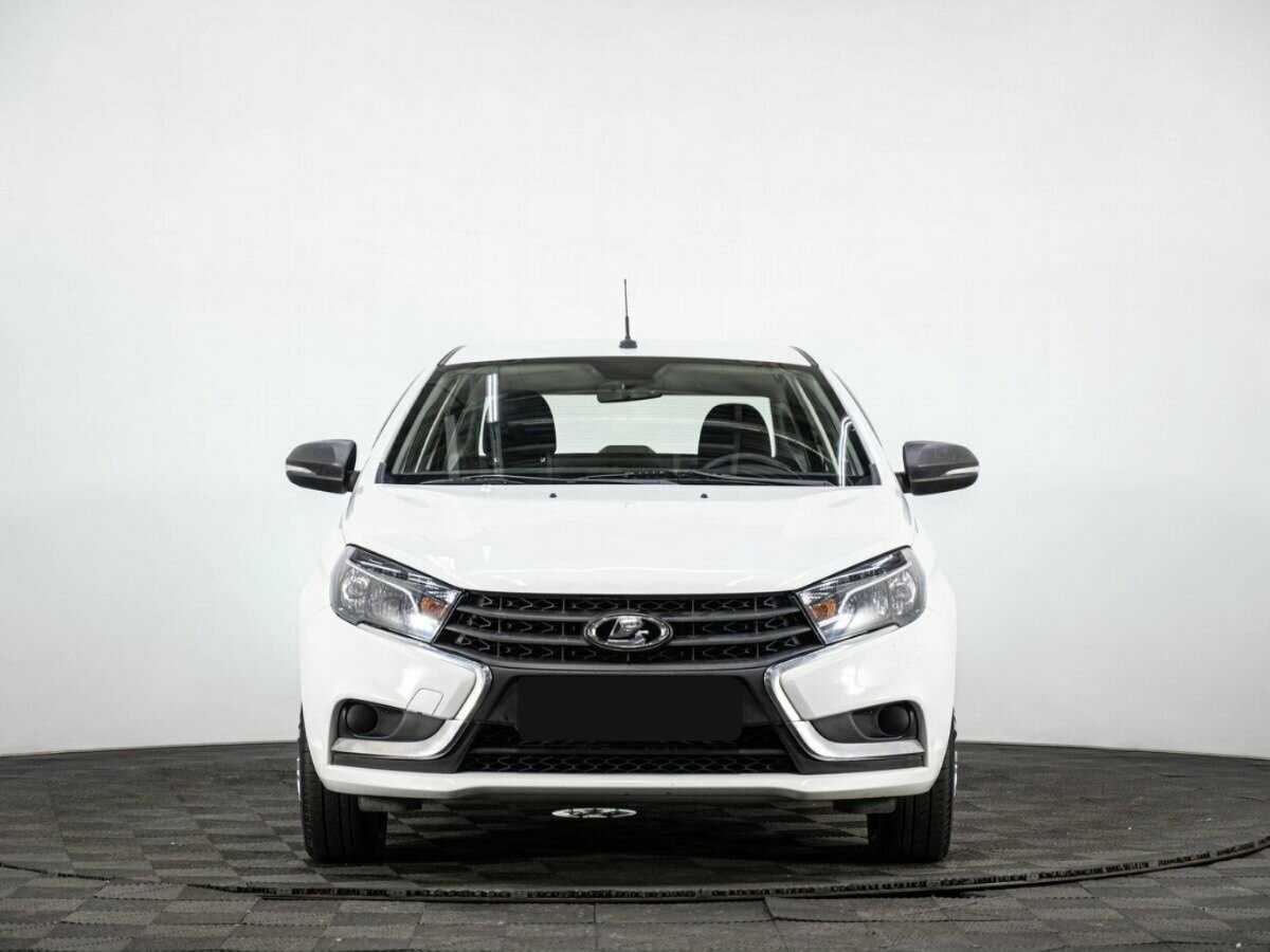 Продажа Б/У Лада (ВАЗ) Веста. Фото: #1