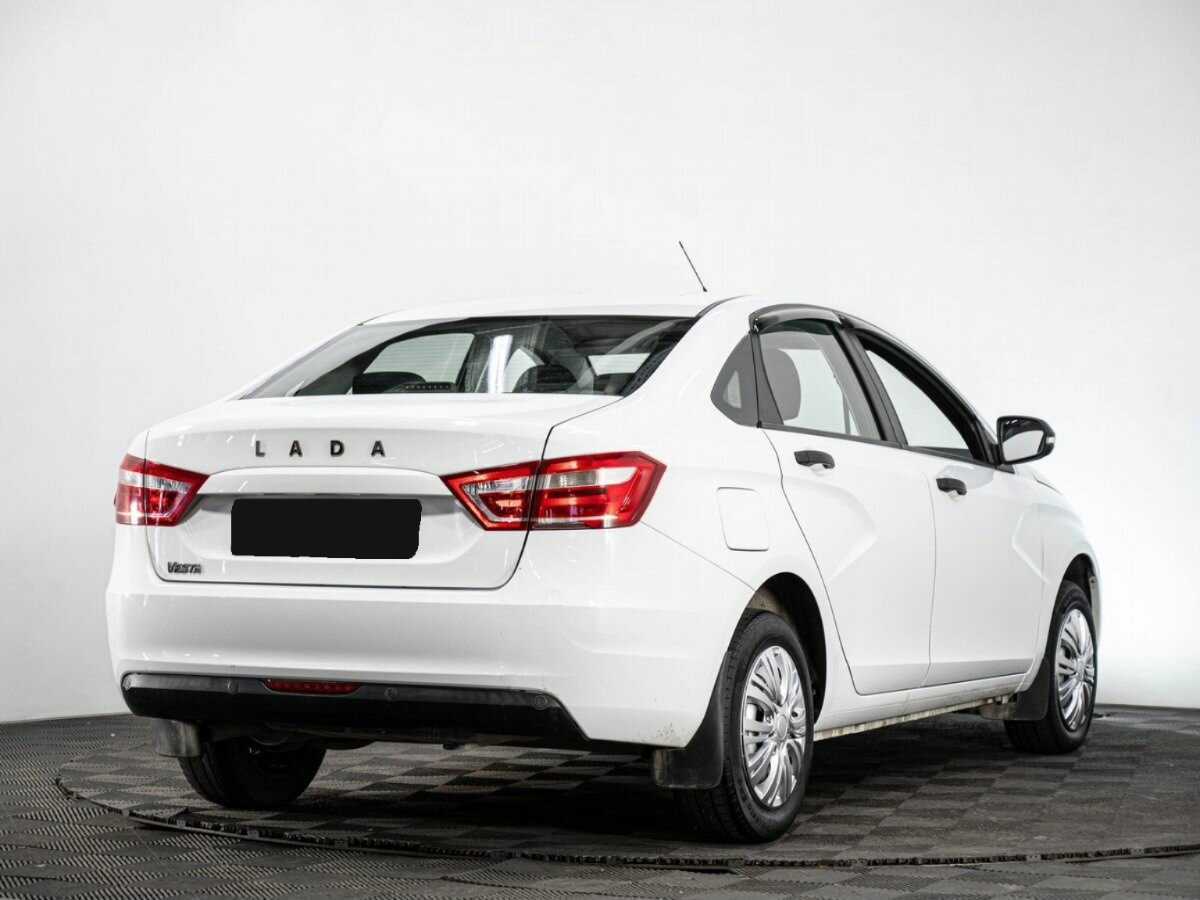 Продажа Б/У Лада (ВАЗ) Веста. Фото: #3