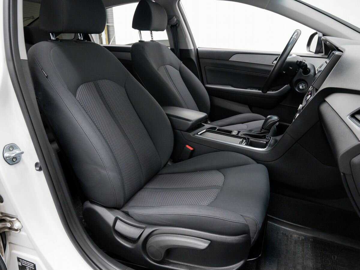 Продажа Б/У Хендай Соната. Фото: #7