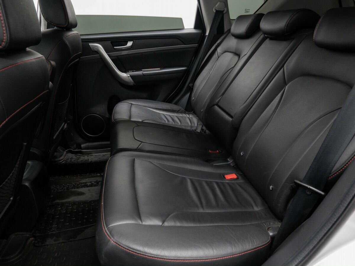 Продажа Б/У Хавал Х6. Фото: #11