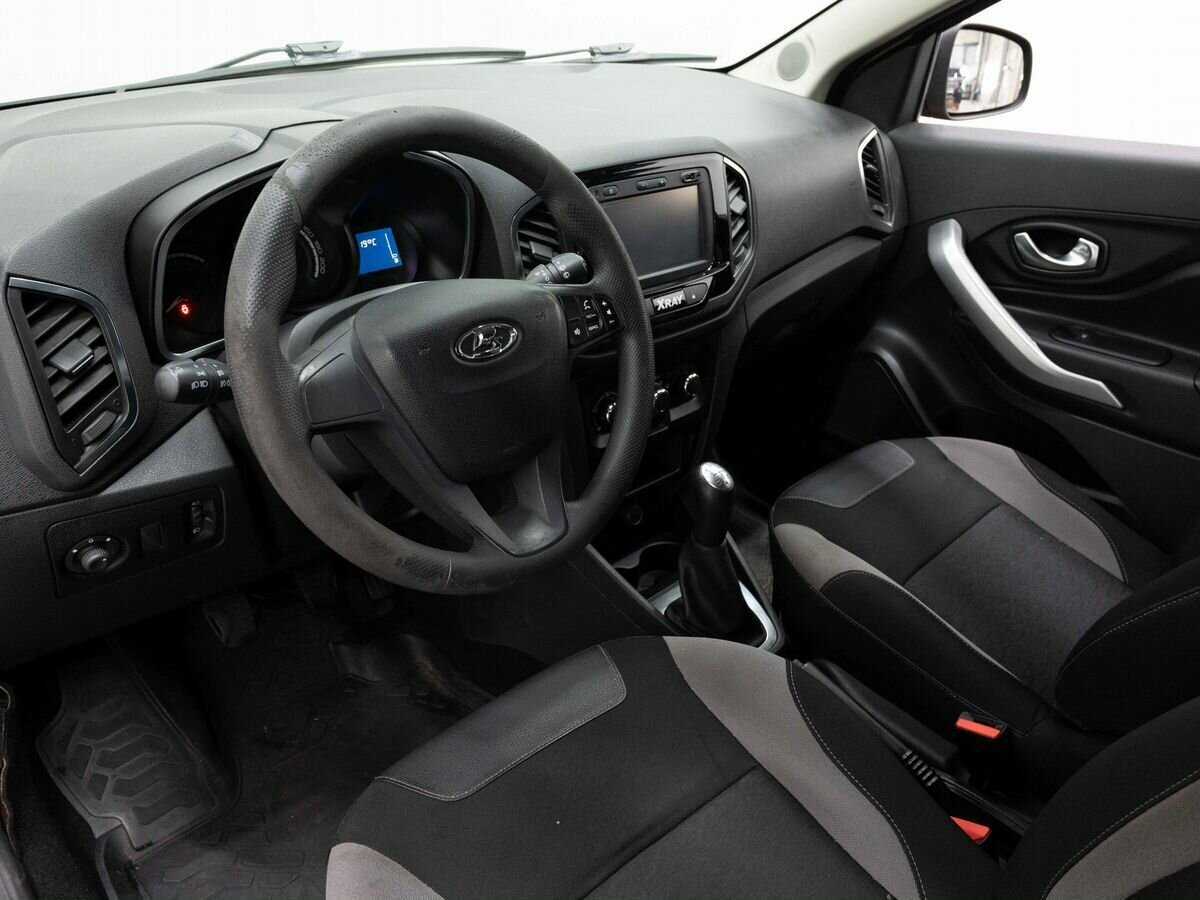 Продажа Б/У Лада (ВАЗ) ИКСРЭЙ. Фото: #6