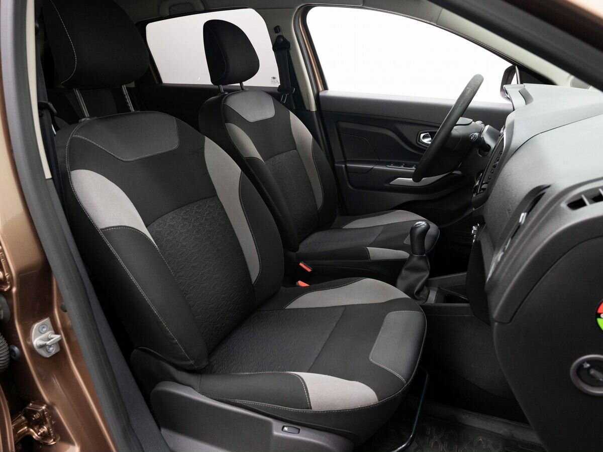 Продажа Б/У Лада (ВАЗ) ИКСРЭЙ. Фото: #11