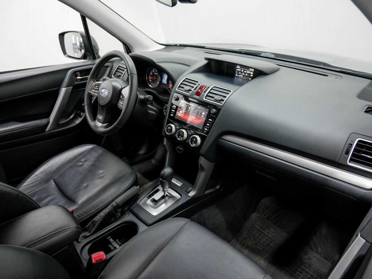 Продажа Б/У Субару Форестер. Фото: #6