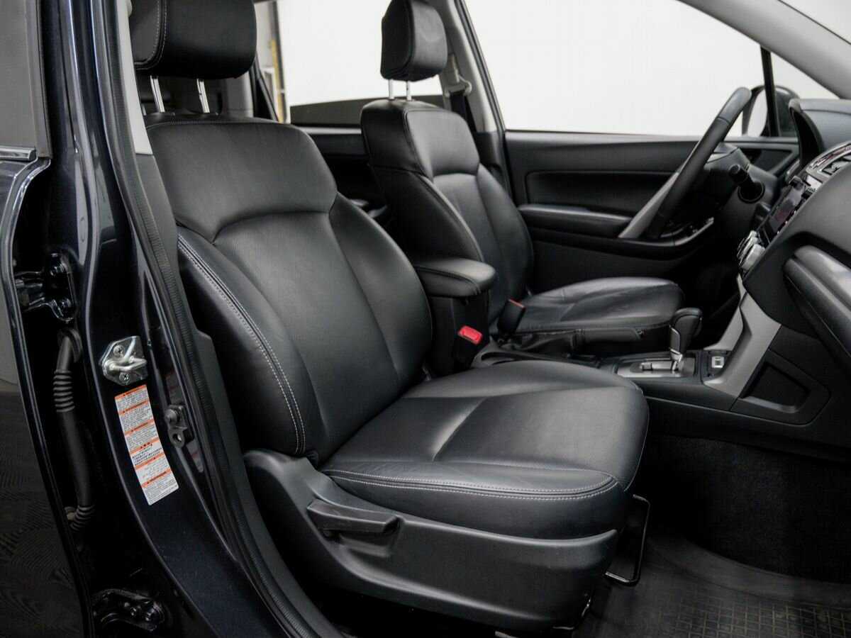 Продажа Б/У Субару Форестер. Фото: #7