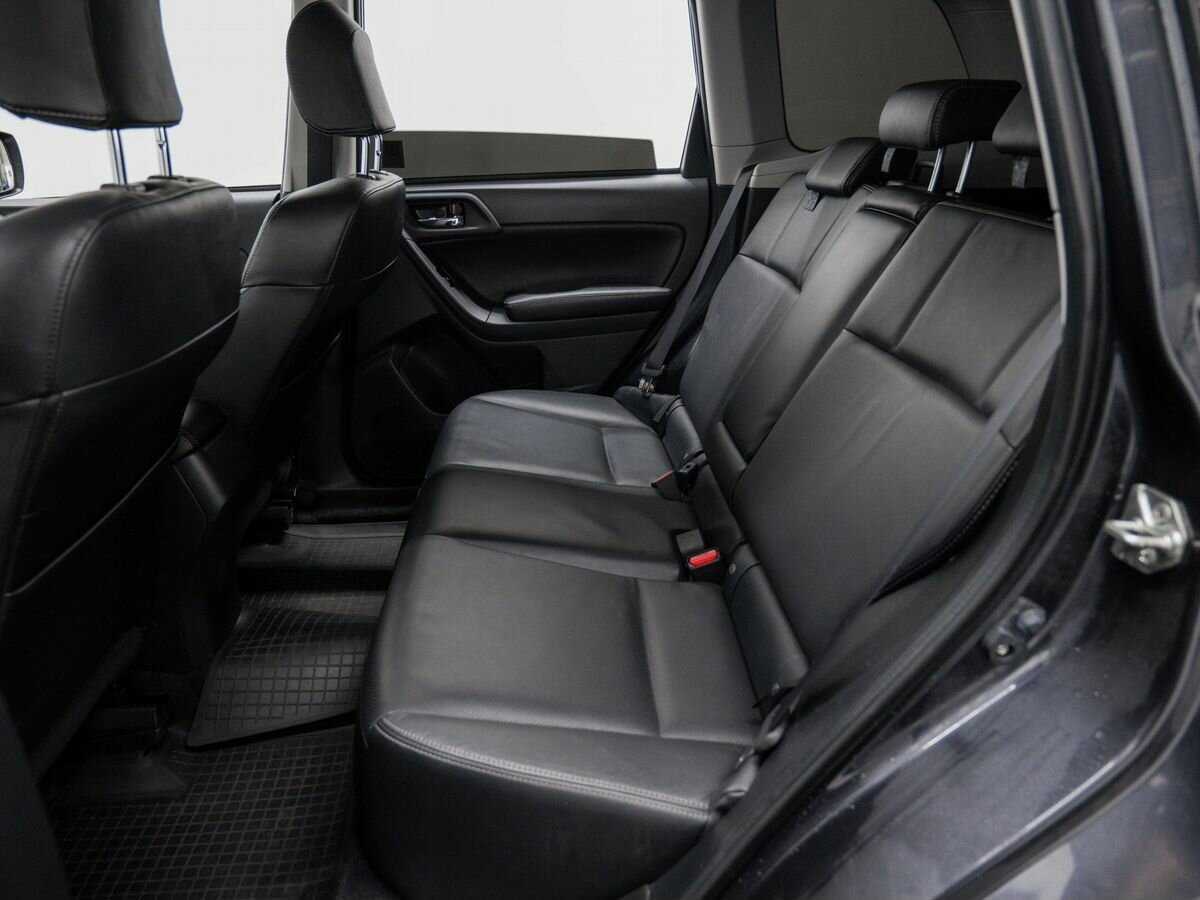 Продажа Б/У Субару Форестер. Фото: #11