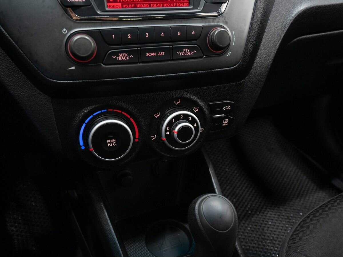 Продажа Б/У Киа Рио. Фото: #16