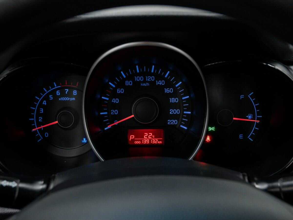 Продажа Б/У Киа Рио. Фото: #18