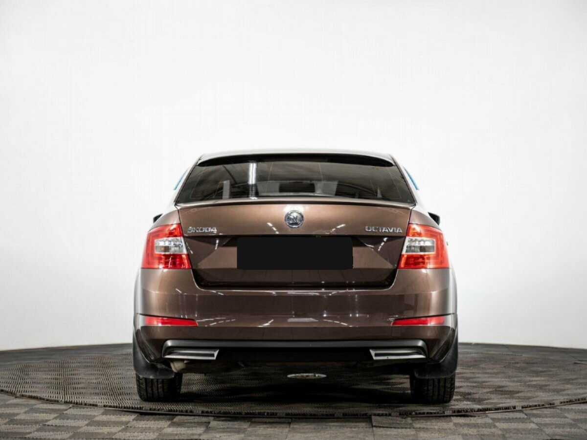 Продажа Б/У Шкода Октавия. Фото: #4