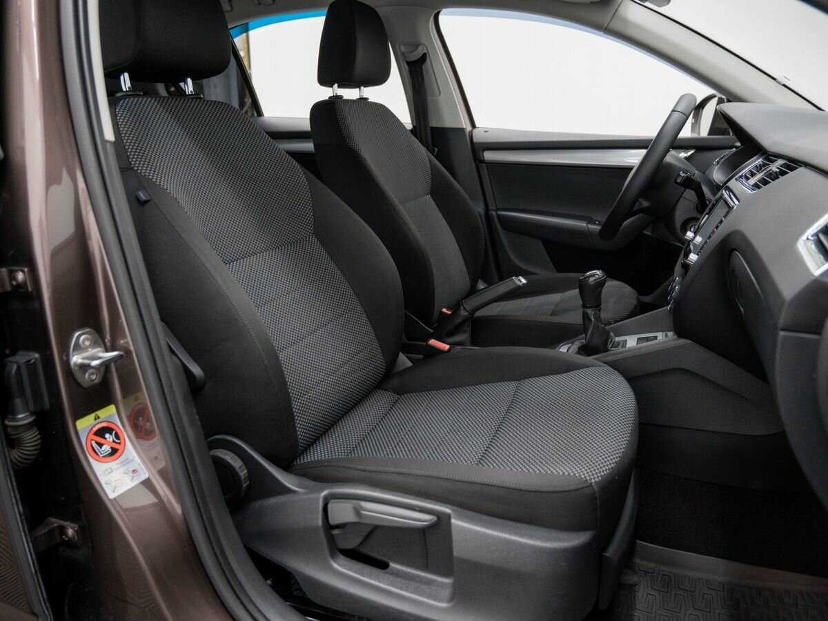 Продажа Б/У Шкода Октавия. Фото: #7